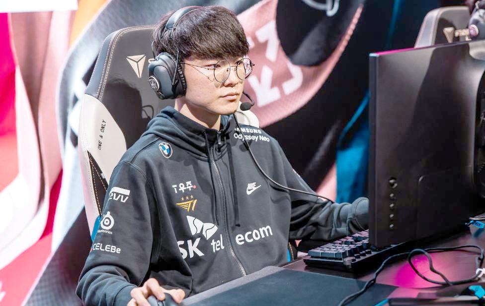 WBG碾压T1，Faker关键团战开团秒人激烈交锋八强赛，技惊四座的简单介绍