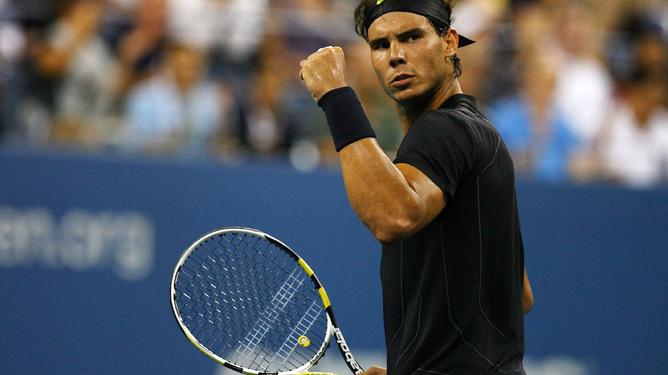 英国网球队翻盘意大利网球队，纳达尔送出助攻