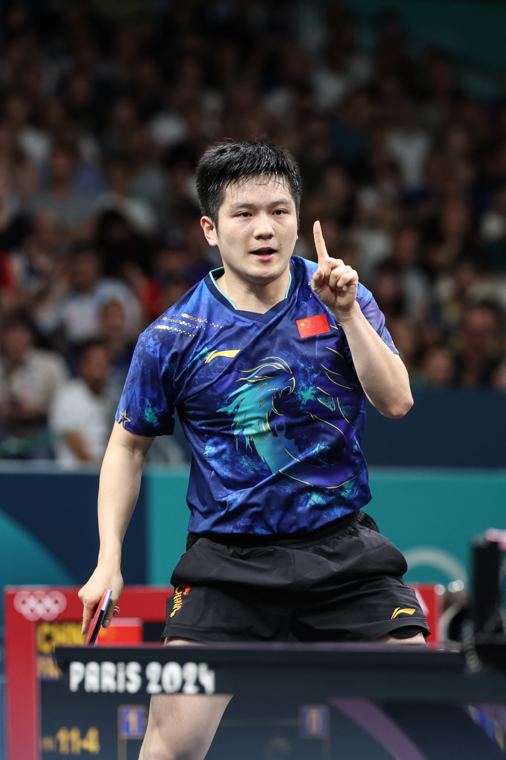 包含法国乒乓球队横扫奥地利乒乓球队，樊振东惊艳世界的词条