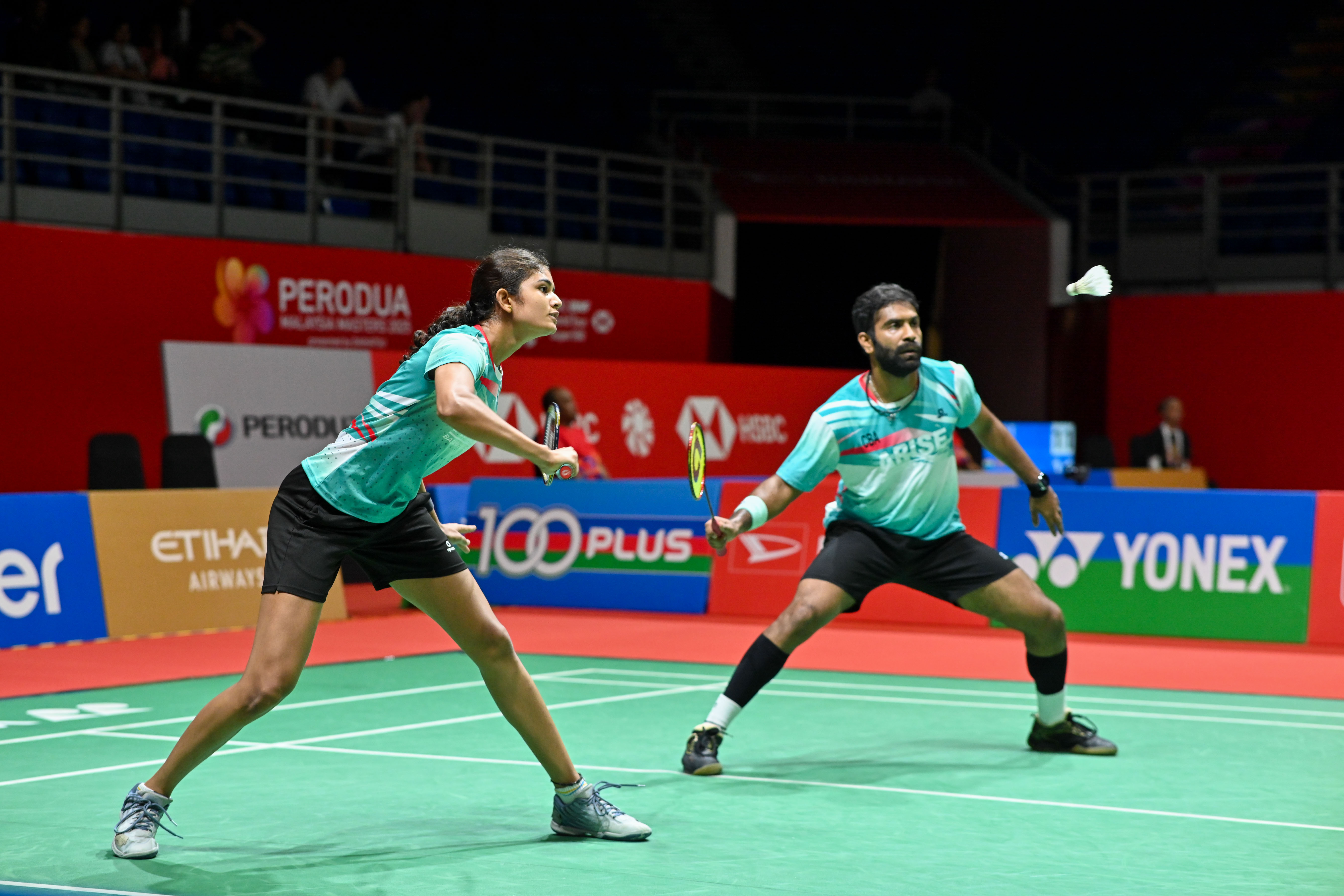 关于马来西亚羽毛球队轻取印度羽毛球队，安赛龙送出助攻的信息