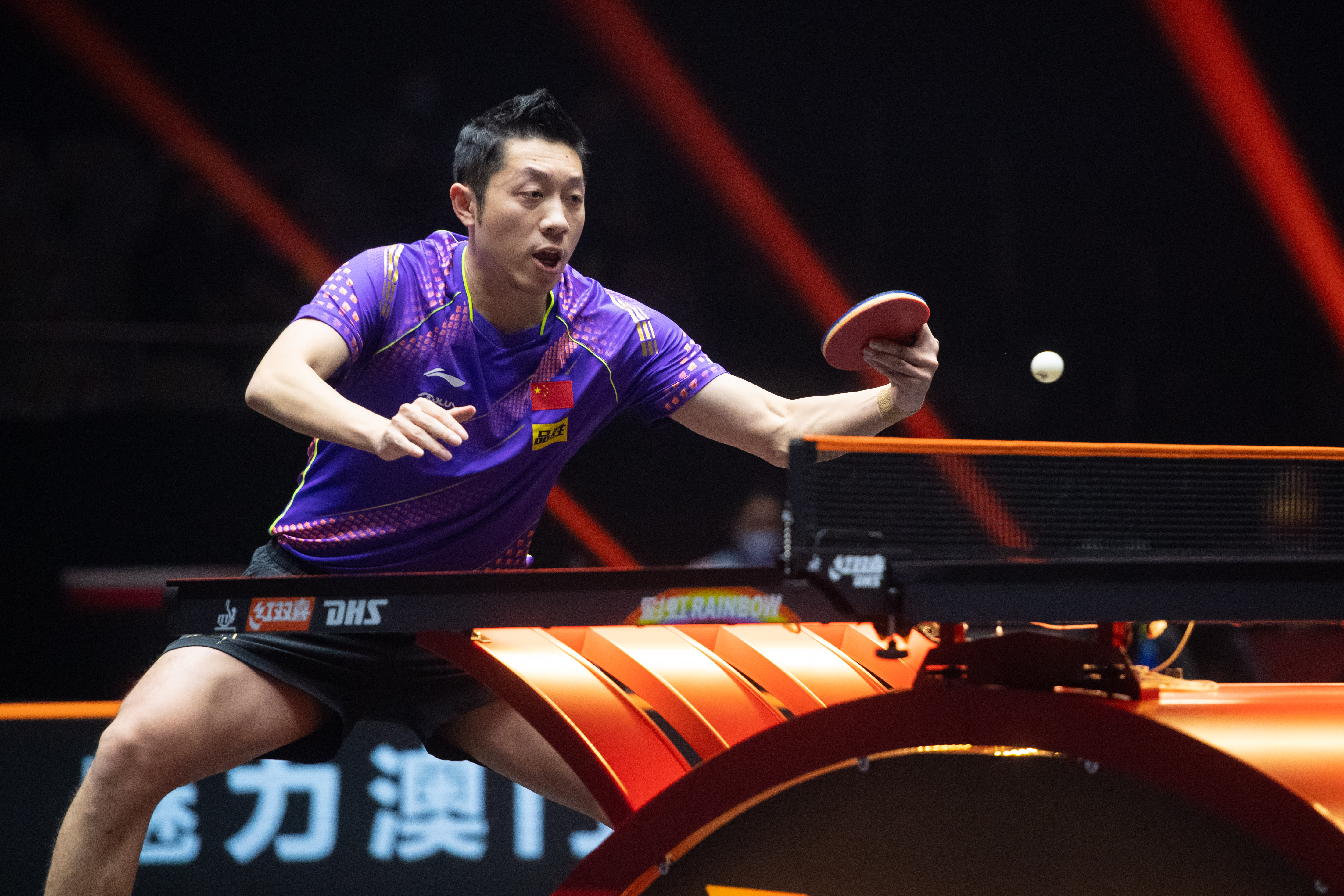 关于中国乒乓球队力克法国乒乓球队,许昕惊艳世界的信息 关于中国乒乓球队力克法国乒乓球队,许昕惊艳世界的信息