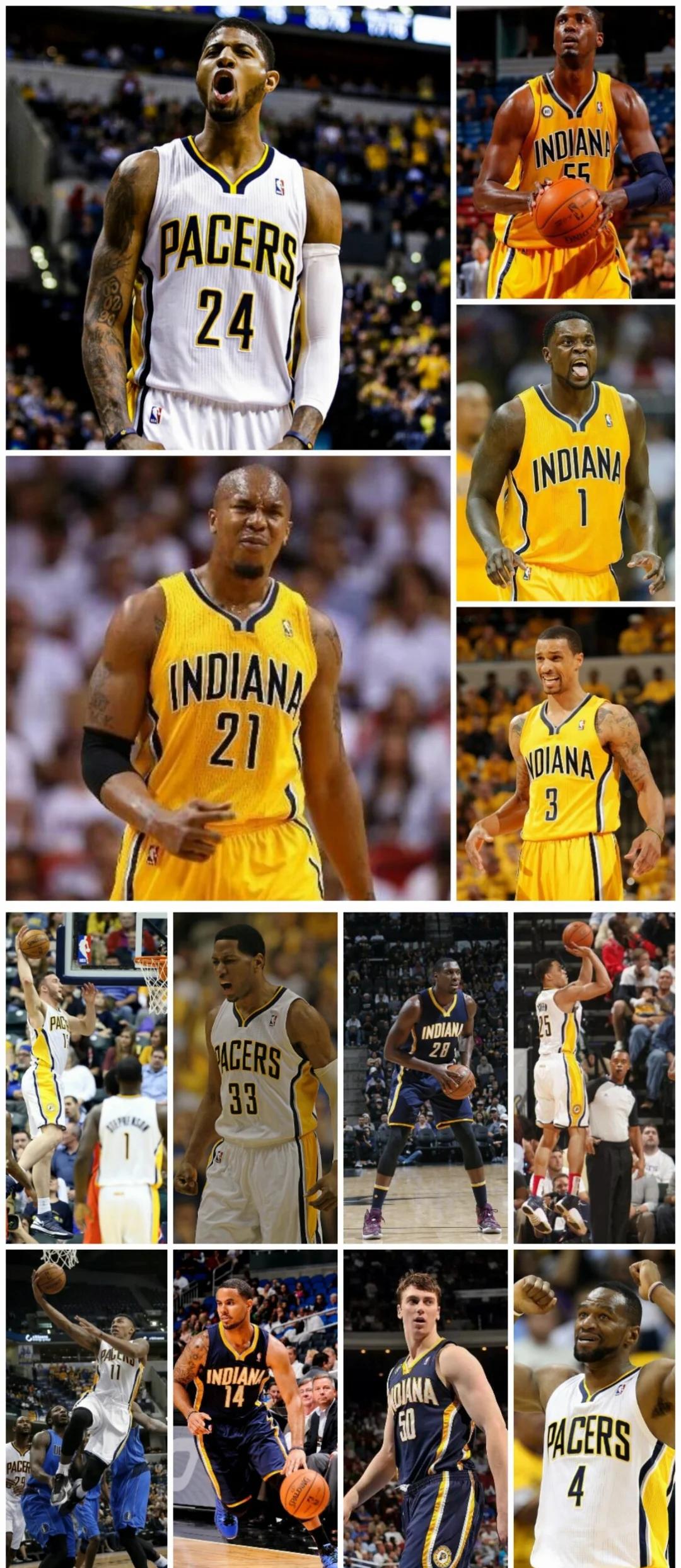 包含魔术绝杀步行者，乔治·希尔惊艳世界的词条