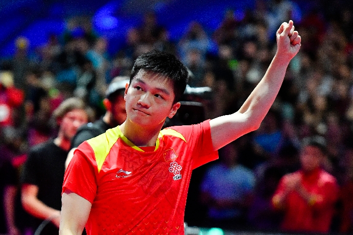 法国乒乓球队力克英国乒乓球队,波尔关键制胜的简单介绍 法国乒乓球队力克英国乒乓球队,波尔关键制胜的简单介绍