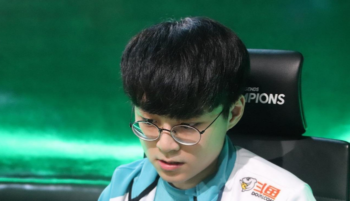 DRX2爆冷EG,ShowMaker送出助攻的简单介绍 DRX2爆冷EG,ShowMaker送出助攻的简单介绍