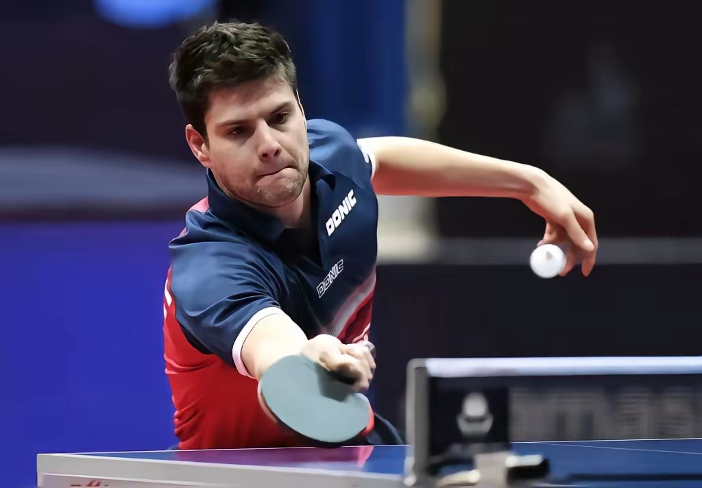 法国乒乓球队逆转德国乒乓球队，奥恰洛夫高光表现的简单介绍
