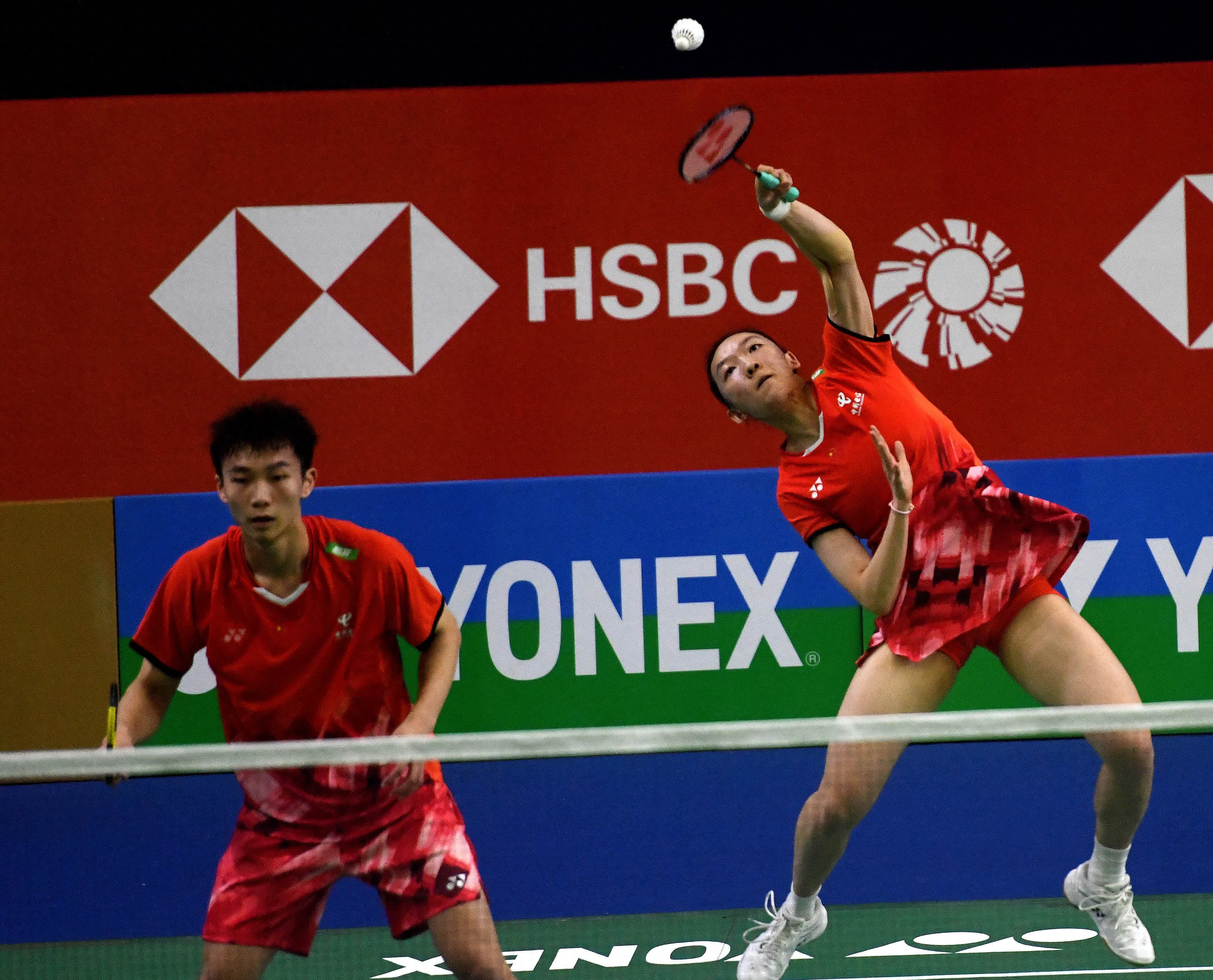 包含日本羽毛球队强势印度羽毛球队，安赛龙送出助攻的词条