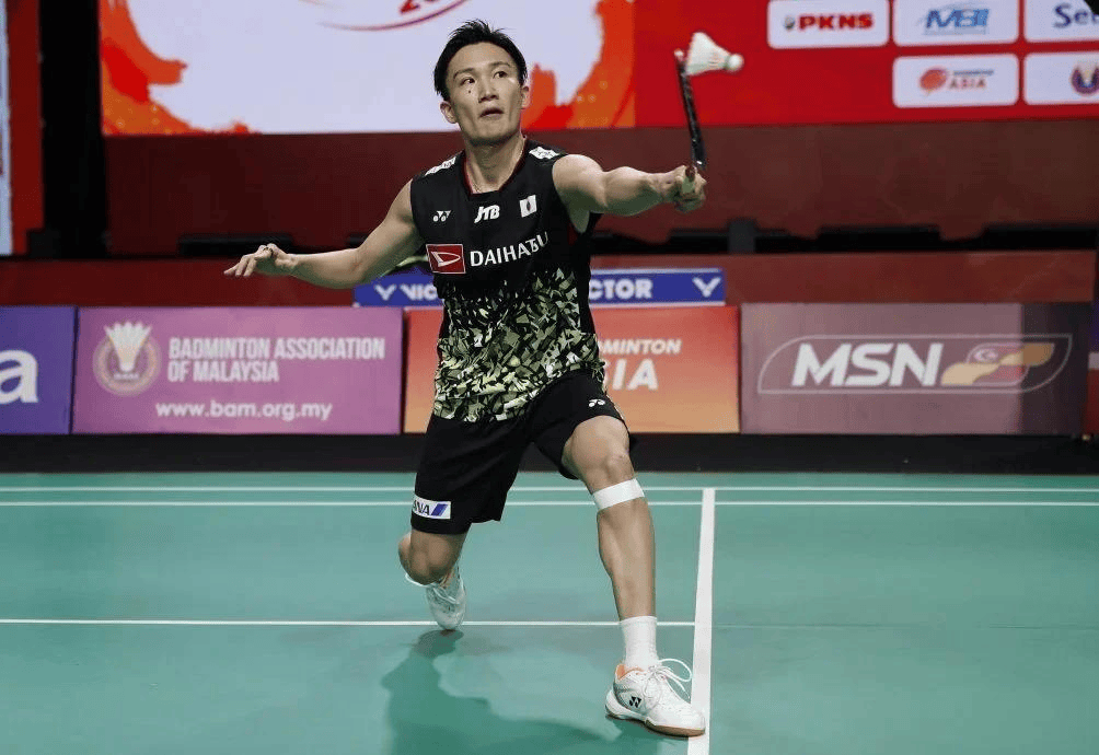 法国羽毛球队爆冷韩国羽毛球队，桃田贤斗高光表现的简单介绍