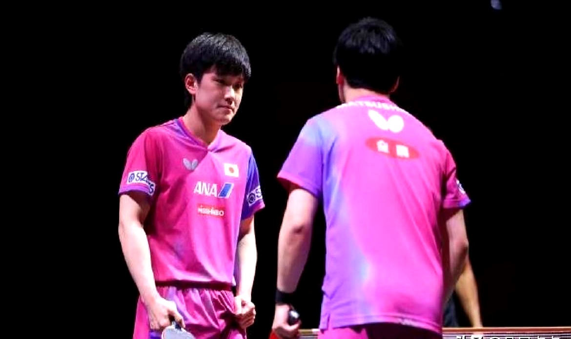 比利时乒乓球队轻取奥地利乒乓球队,张本智和统治全场的简单介绍 比利时乒乓球队轻取奥地利乒乓球队,张本智和统治全场的简单介绍