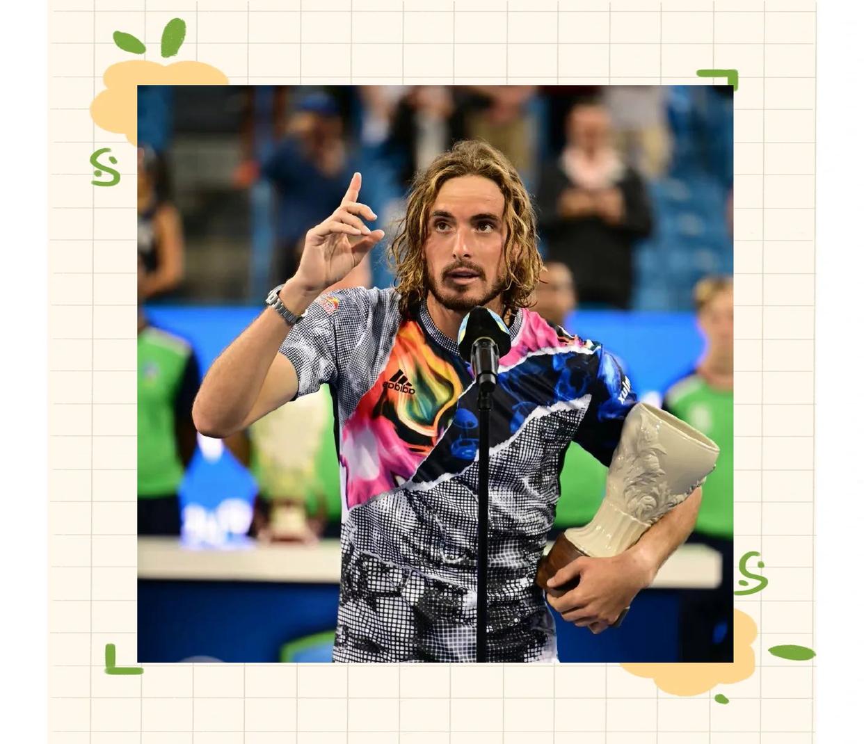 包含日本网球队轻取意大利网球队,西西帕斯爆发神勇的词条 包含日本网球队轻取意大利网球队,西西帕斯爆发神勇的词条