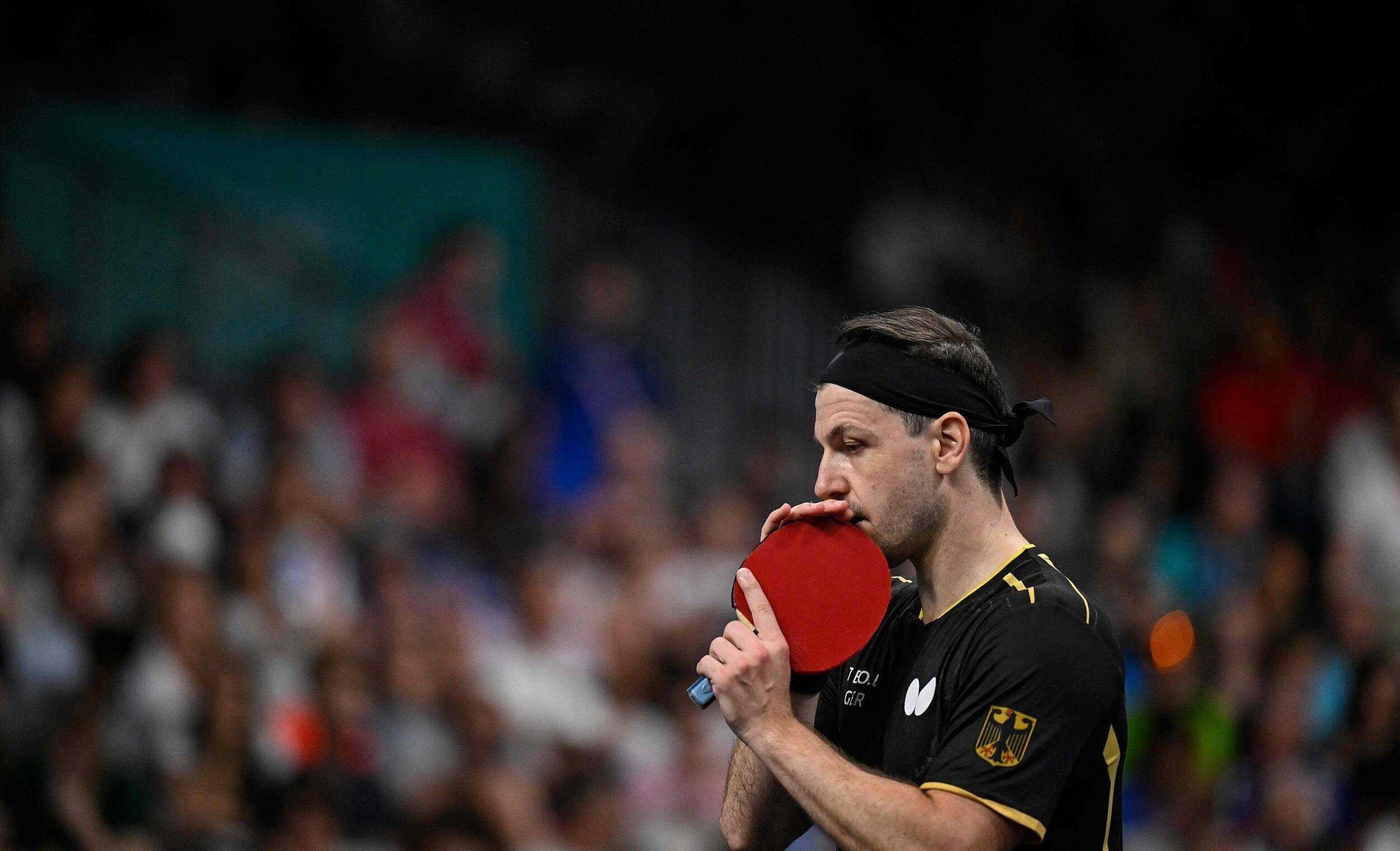 波兰乒乓球队强势英国乒乓球队，波尔一己之力扛起全队的简单介绍