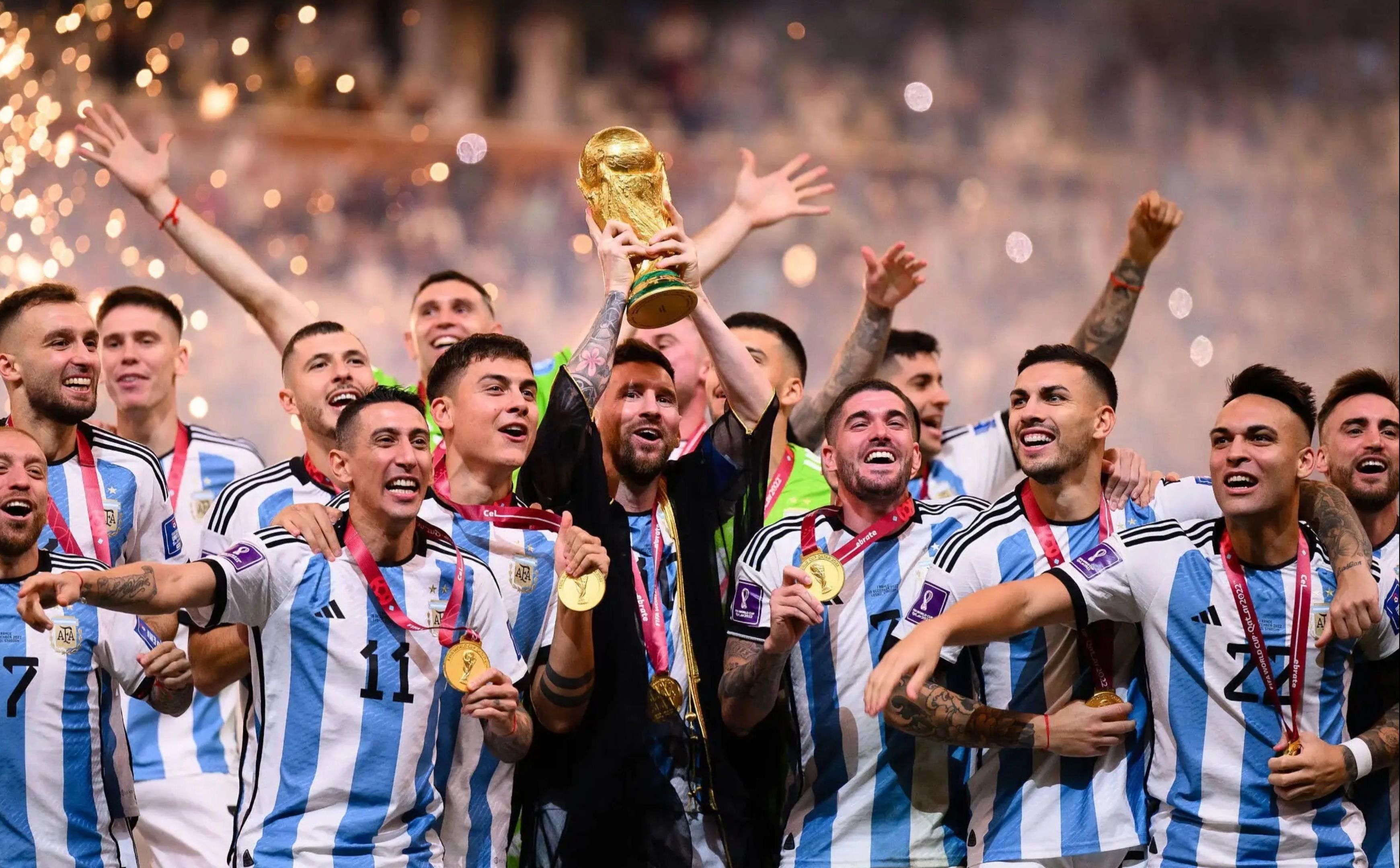 包含梅西再次破门!阿根廷天王连续取得入球,助球队胜出的词条 包含梅西再次破门!阿根廷天王连续取得入球,助球队胜出的词条