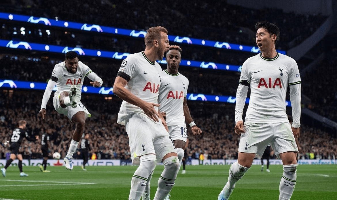 热刺大胜埃弗顿:热刺主场大捷的简单介绍 热刺大胜埃弗顿:热刺主场大捷的简单介绍