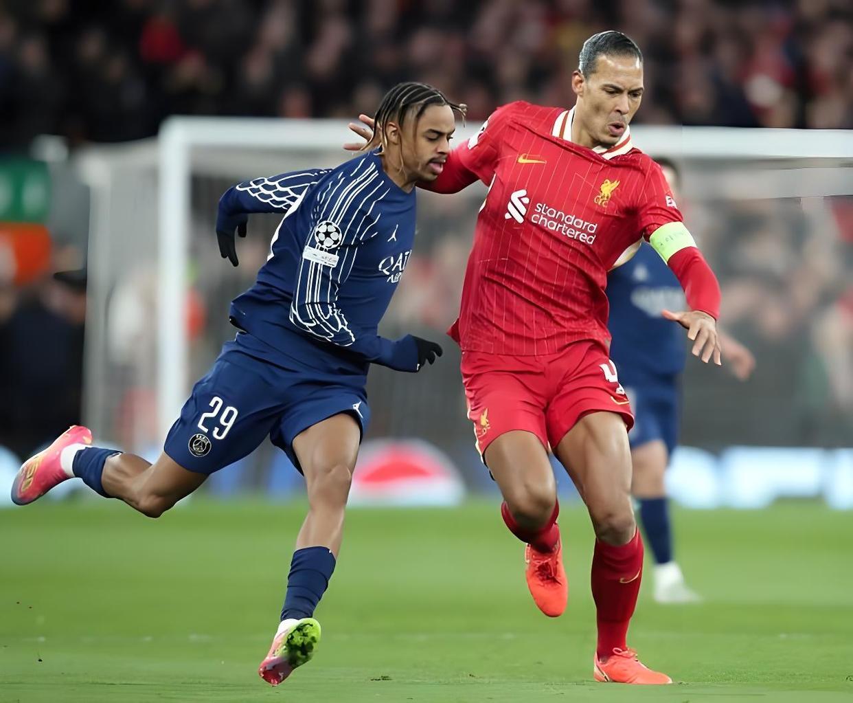 利物浦头号射手:索尔斯克亚点杀突破的简单介绍