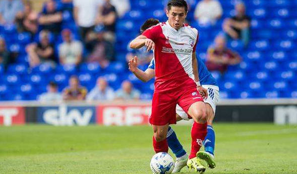 亚泰客场力挫富力，全队士气大振的简单介绍