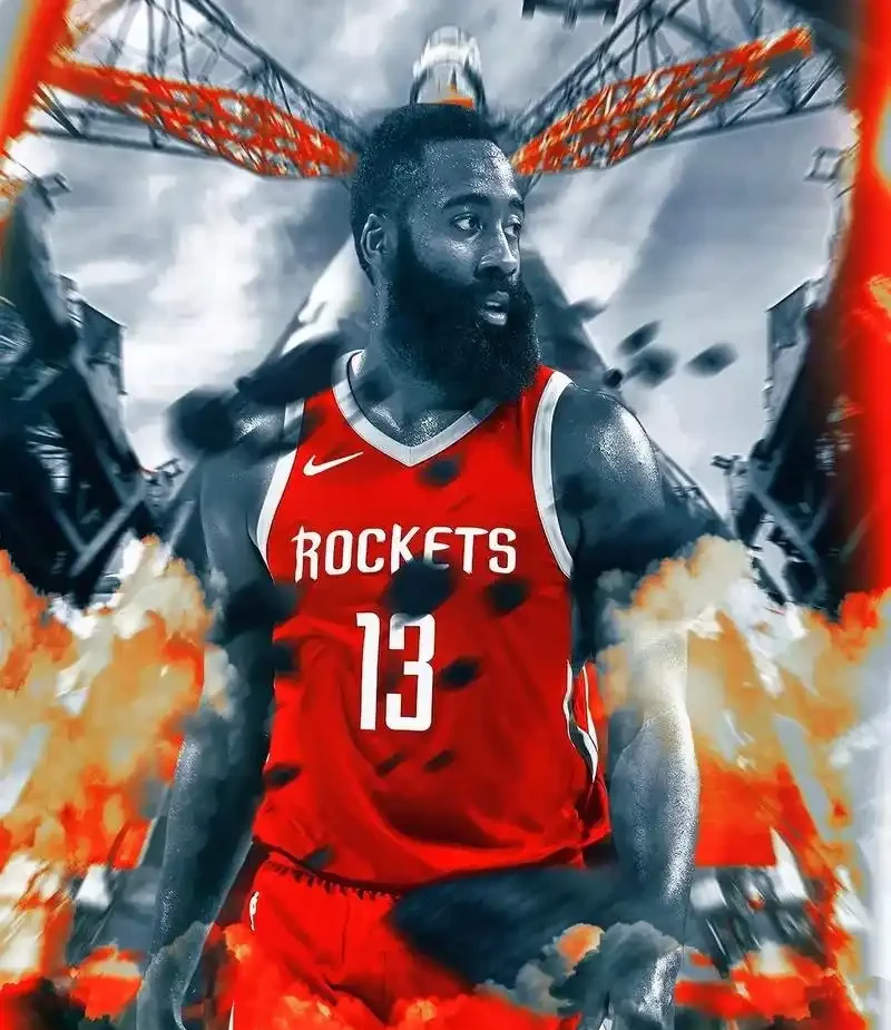 火箭迎来三连胜,哈登状态持续火热 火箭迎来三连胜,哈登状态持续火热