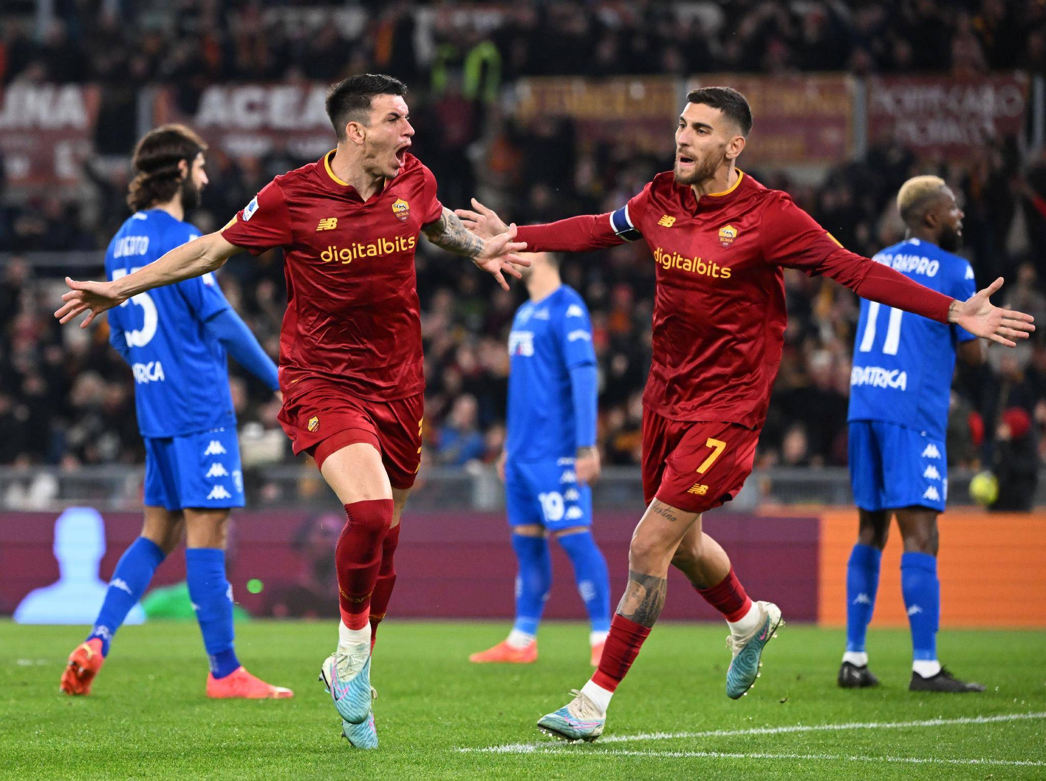 罗马客场逆转战胜对手，排名大幅上升的简单介绍