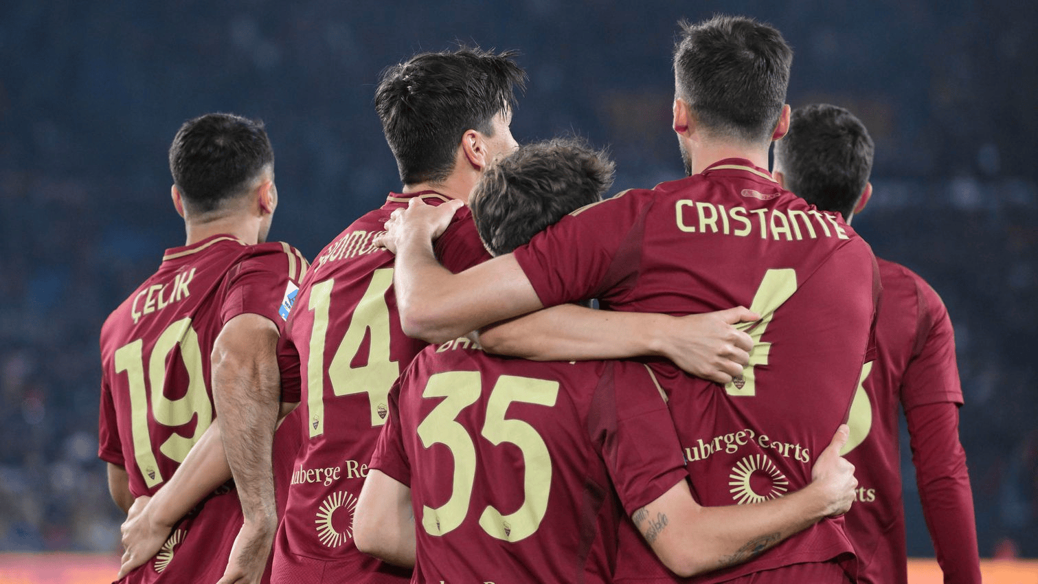 意甲球员团队精神高涨，合作默契成就传奇的简单介绍