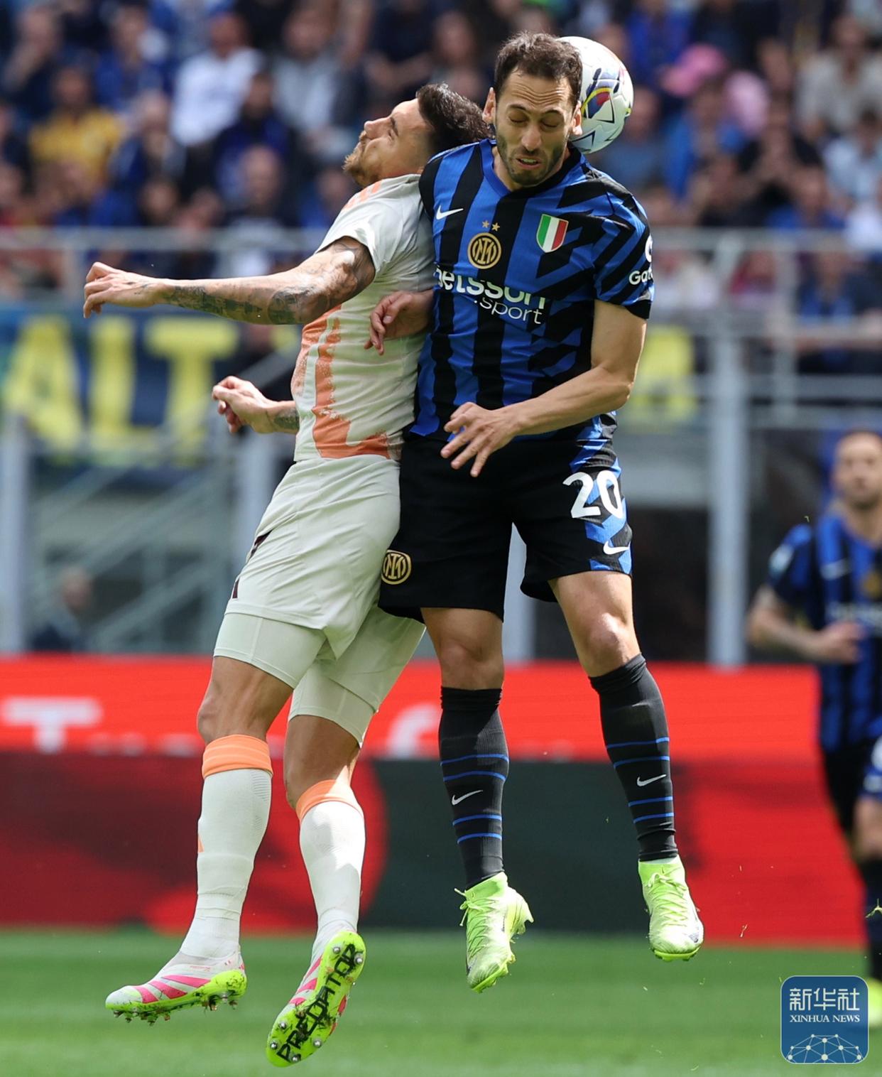 意甲联赛竞争激烈,胜负皆有可能 意甲联赛竞争激烈,胜负皆有可能