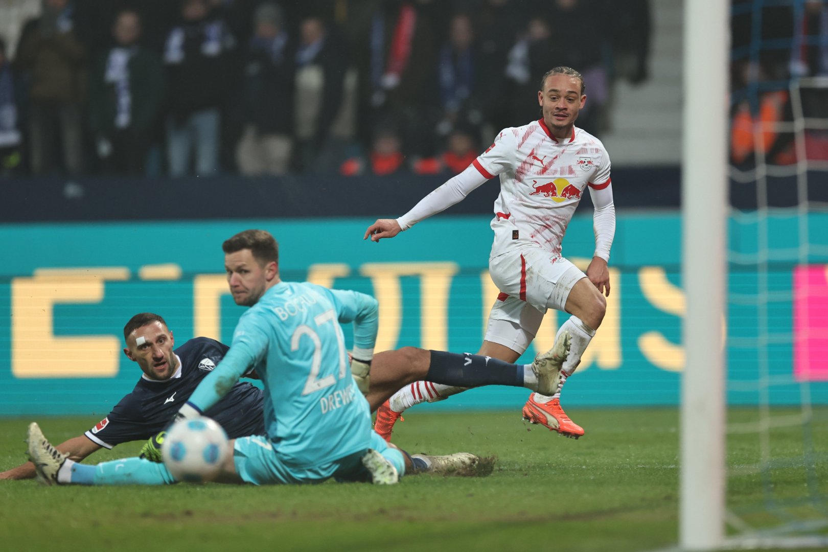 莱比锡红牛客场不敌强敌遭遇惨败的简单介绍