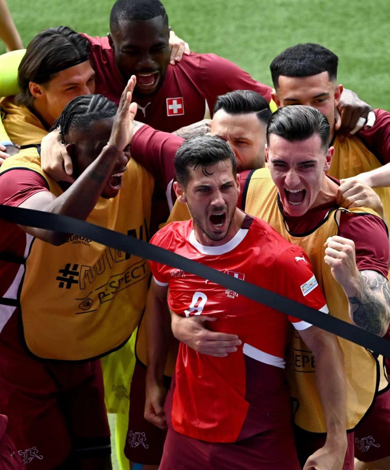 意大利队绝杀赛，大获全胜