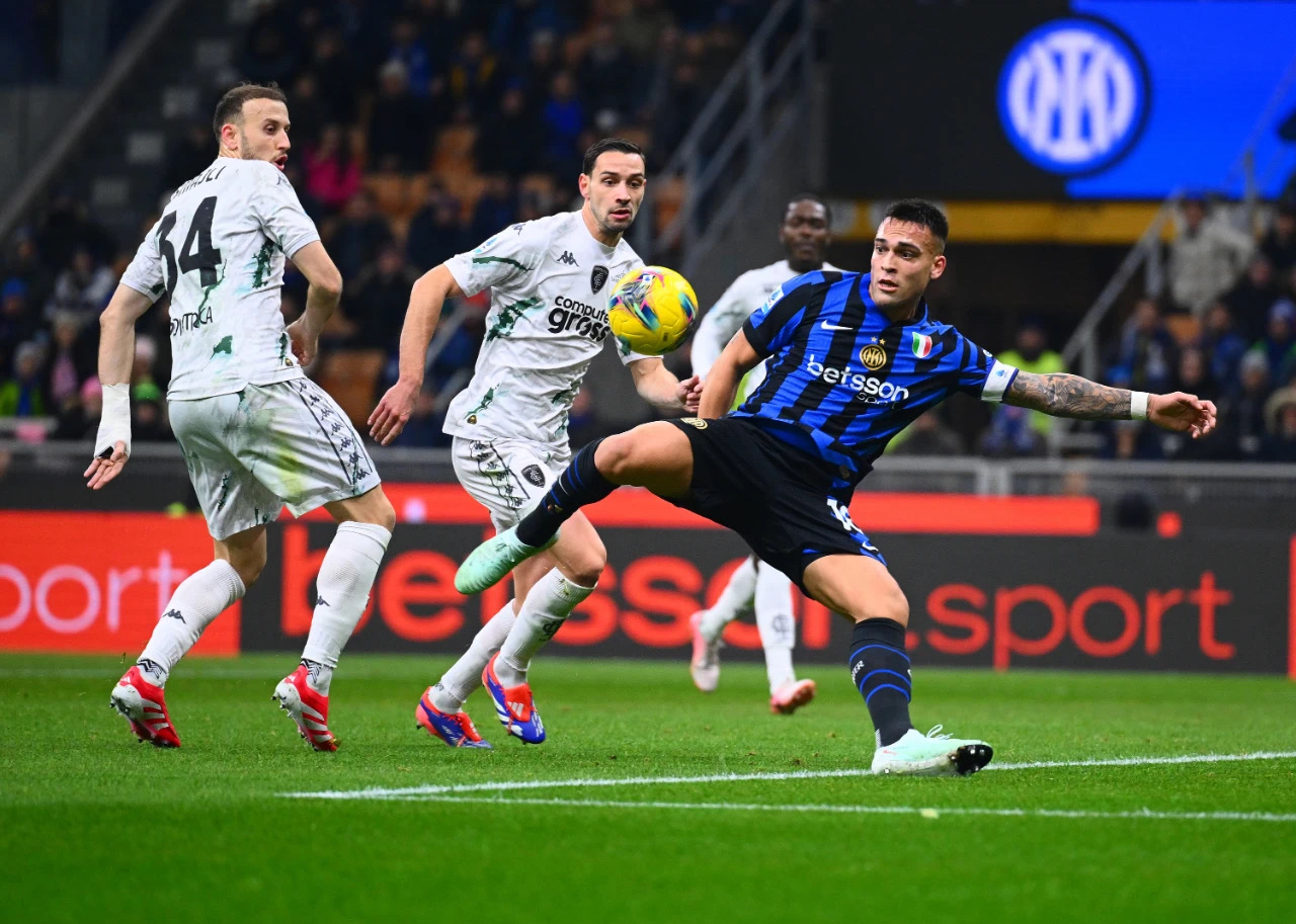 恩波利主场取胜，继续保持不败