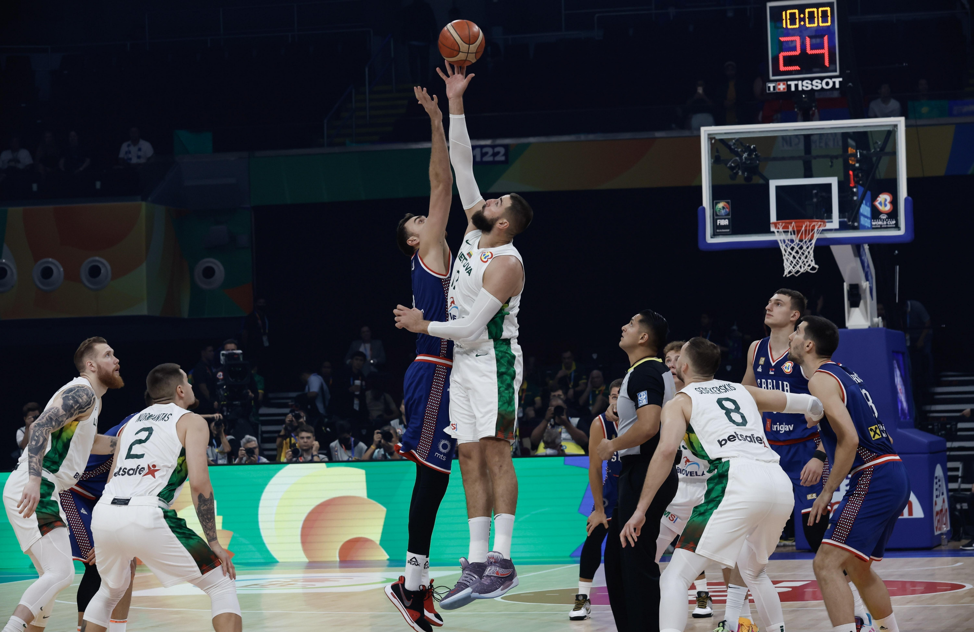 立陶宛不敌塞尔维亚,出线希望渺茫的简单介绍 立陶宛不敌塞尔维亚,出线希望渺茫的简单介绍