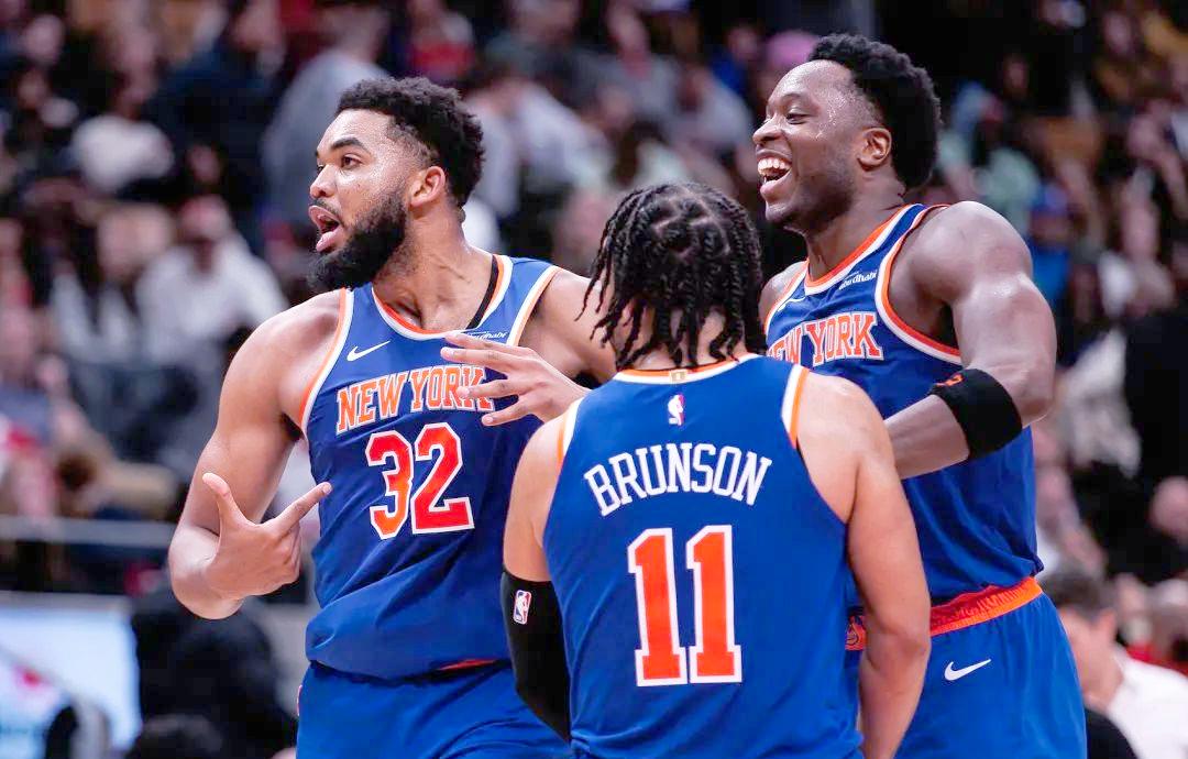 尼克斯全队表现不俗,勇夺东部前四的简单介绍 尼克斯全队表现不俗,勇夺东部前四的简单介绍