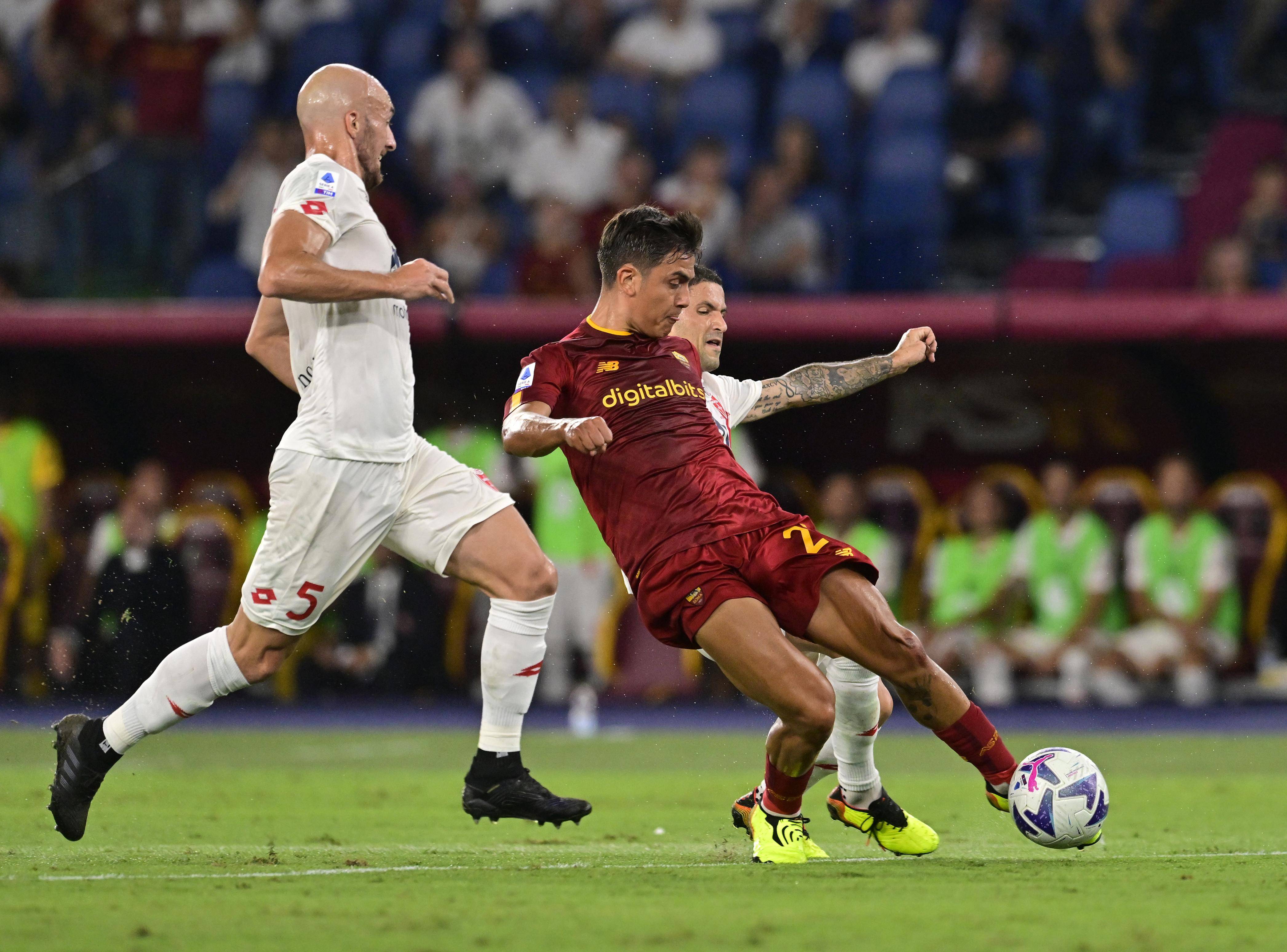 开云官方app入口-罗马大胜波尔图，晋级前途无忧