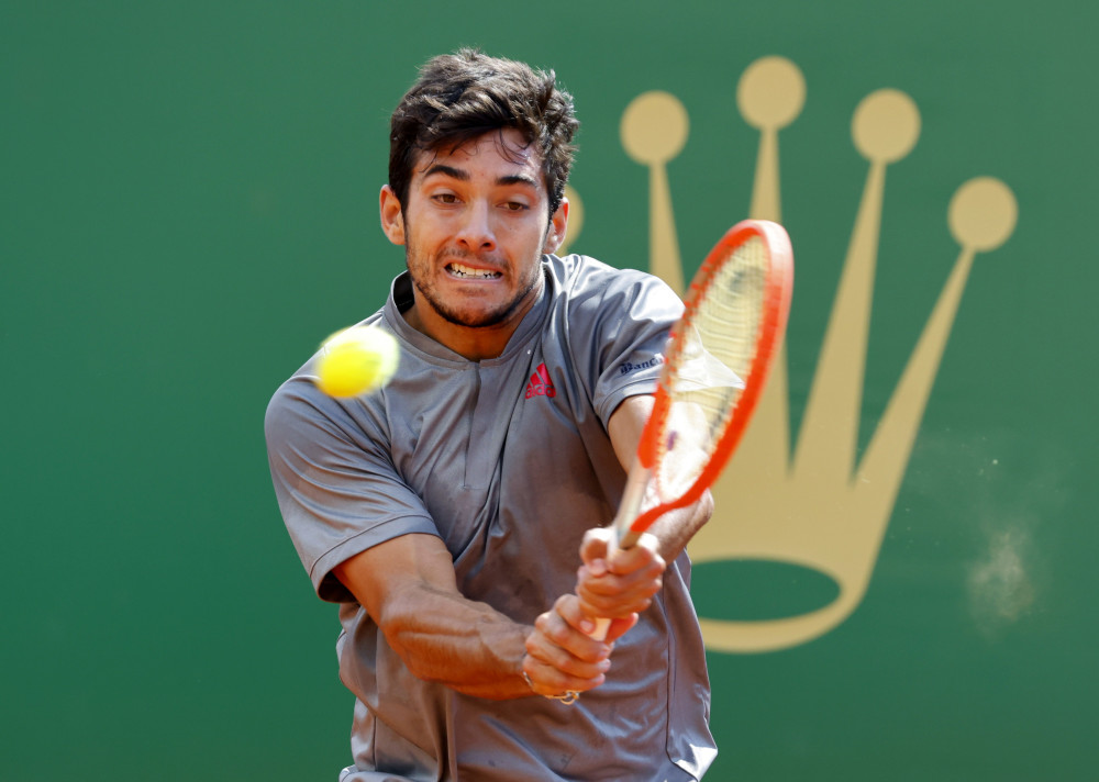 蒙特卡洛大师赛绝杀拉沃尔杯，西西帕斯高光表现的简单介绍