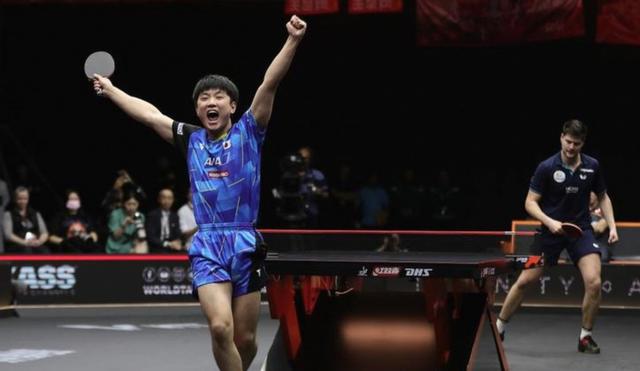 法国队力克葡萄牙队，张本智和状态火热的简单介绍