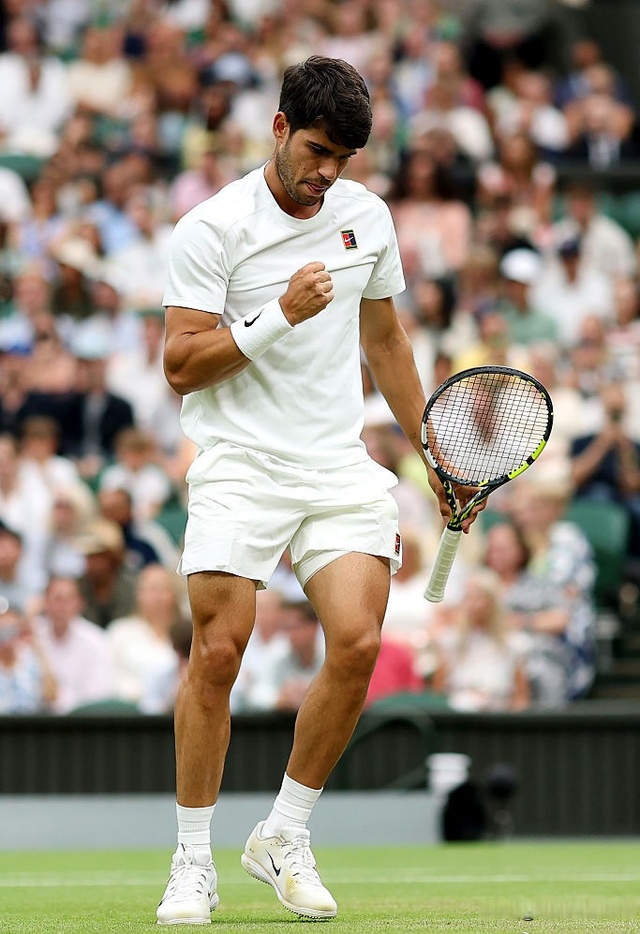 关于温网横扫年终总决赛，阿尔卡拉斯惊艳四座的信息