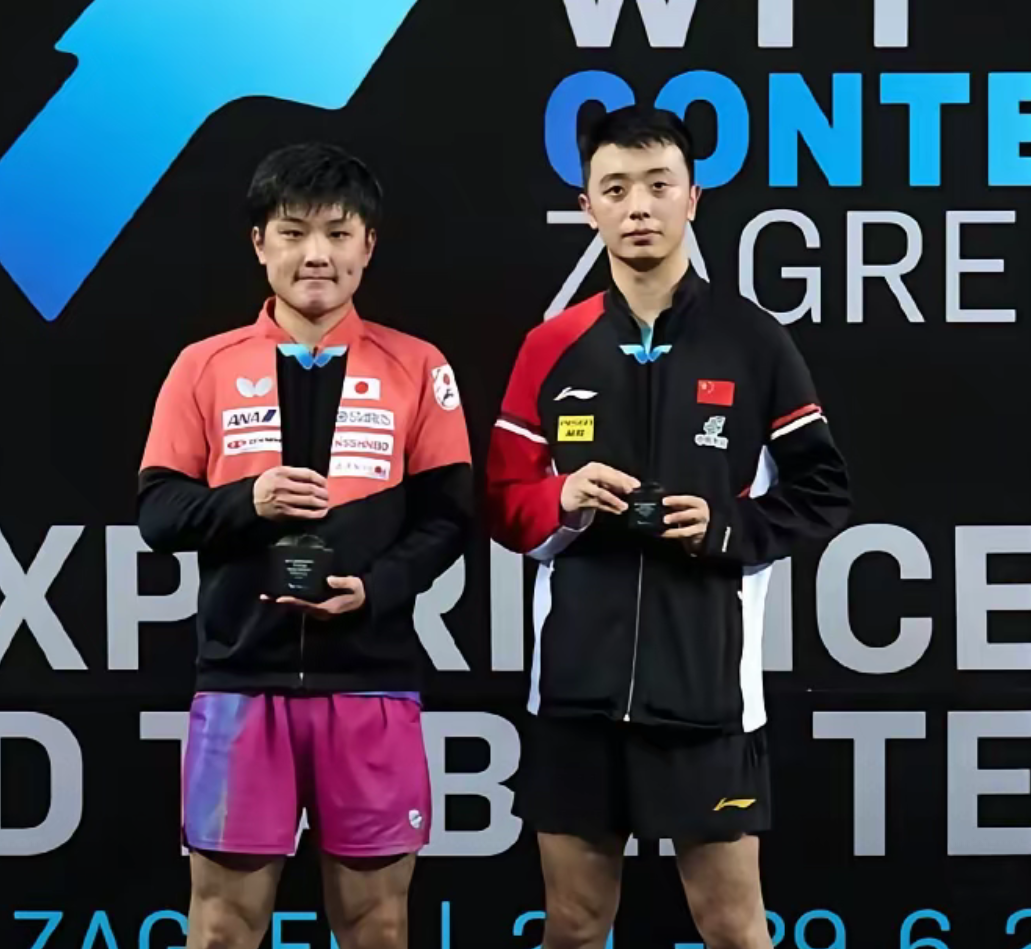 中国队力克德国队，张本智和刷新纪录的简单介绍