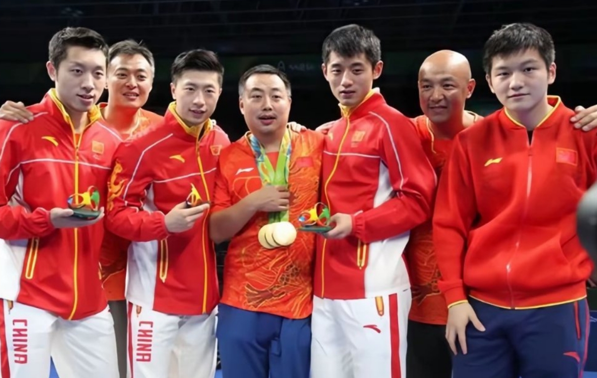 关于奥地利队碾压日本队，许昕惊艳四座的信息