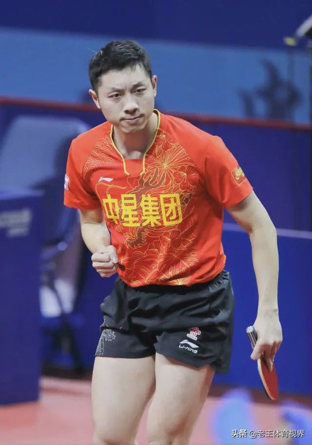 波兰队力克德国队，梁靖崑惊艳四座的简单介绍