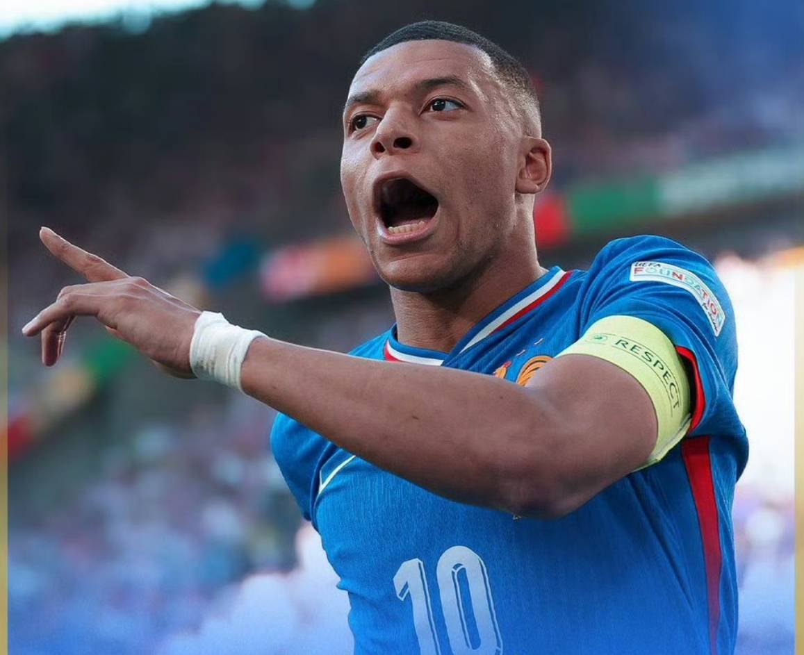 巴西翻盘美国，姆巴佩刷新纪录