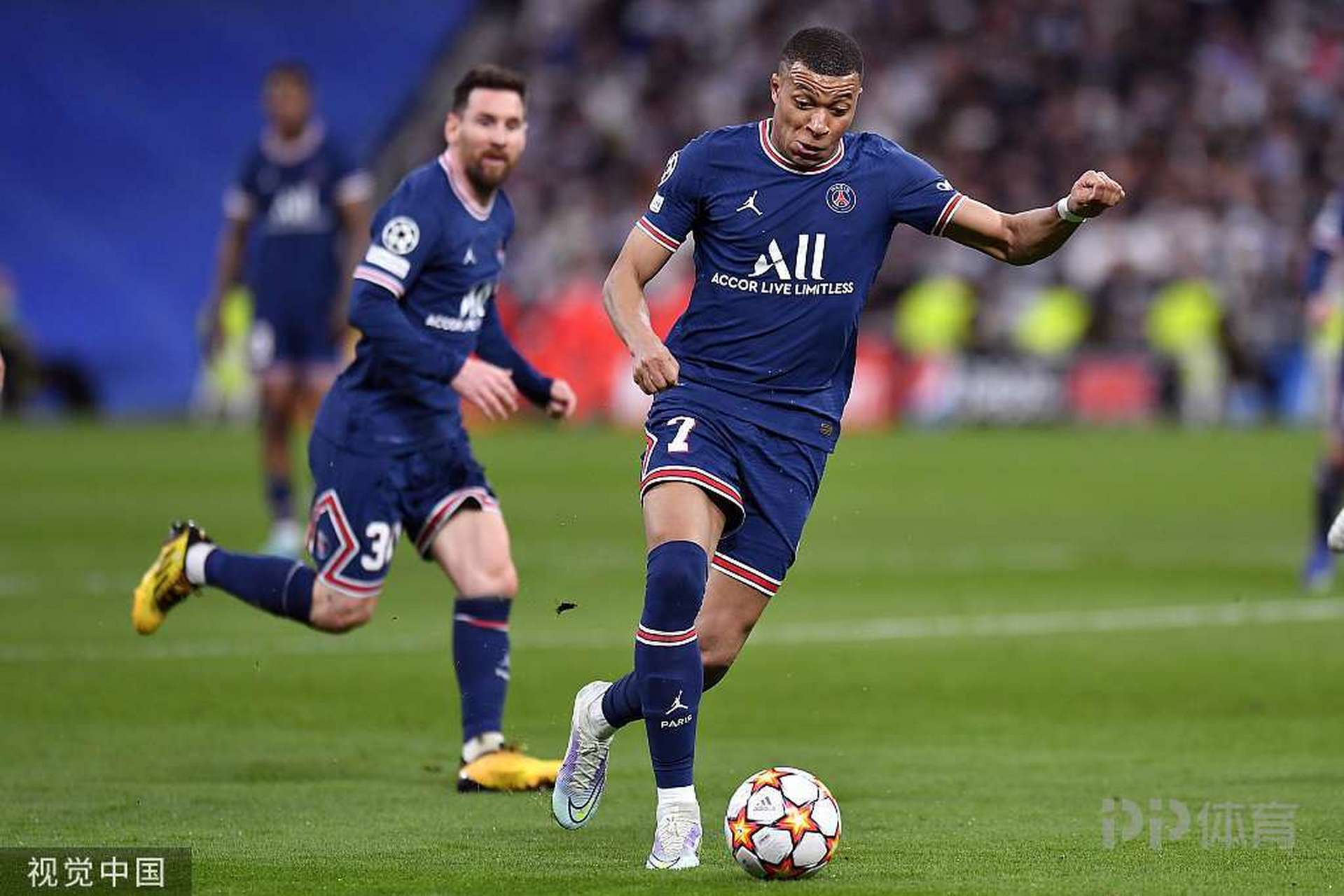 巴西翻盘美国，姆巴佩刷新纪录