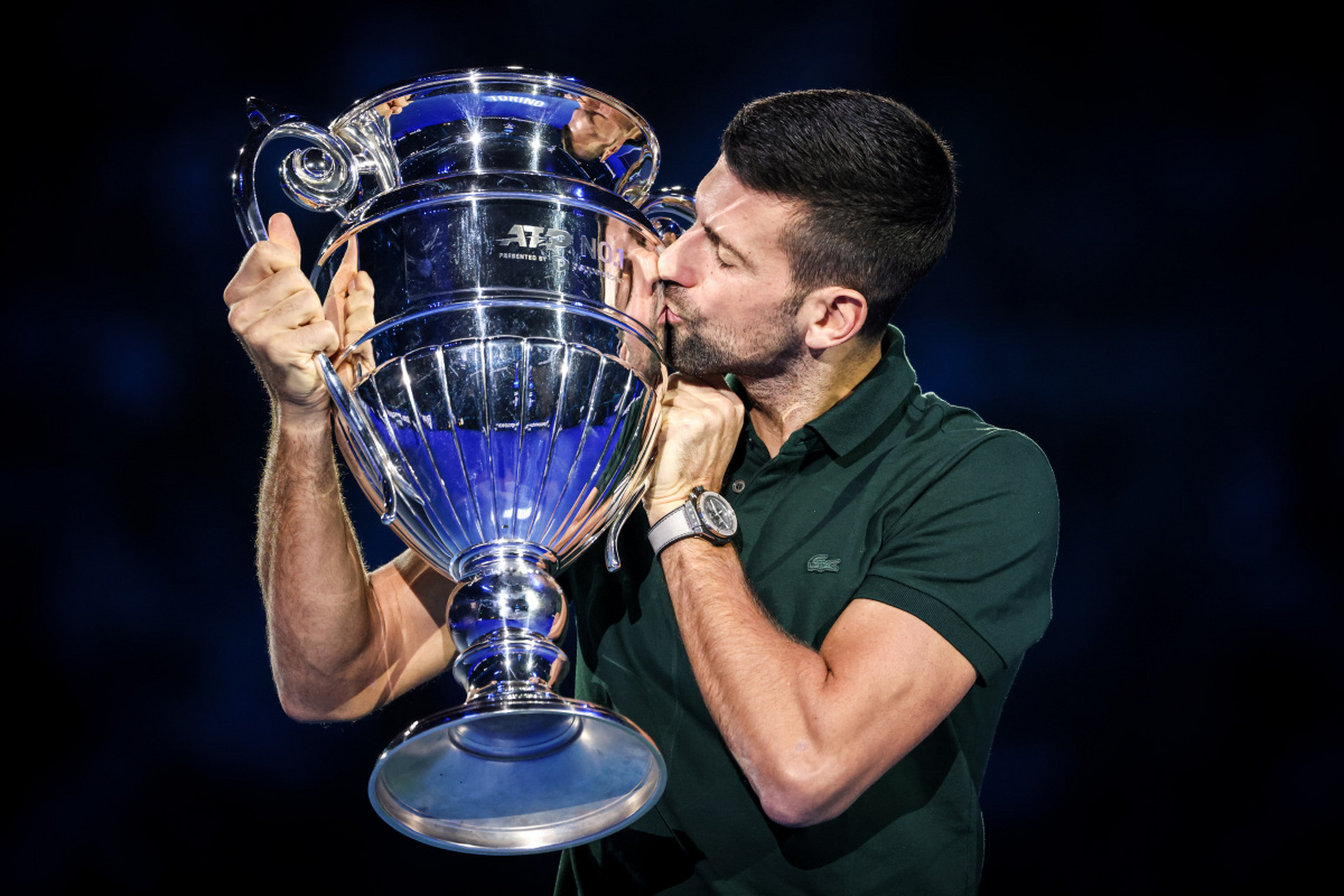 关于拉沃尔杯险胜戴维斯杯，穆雷惊艳四座的信息