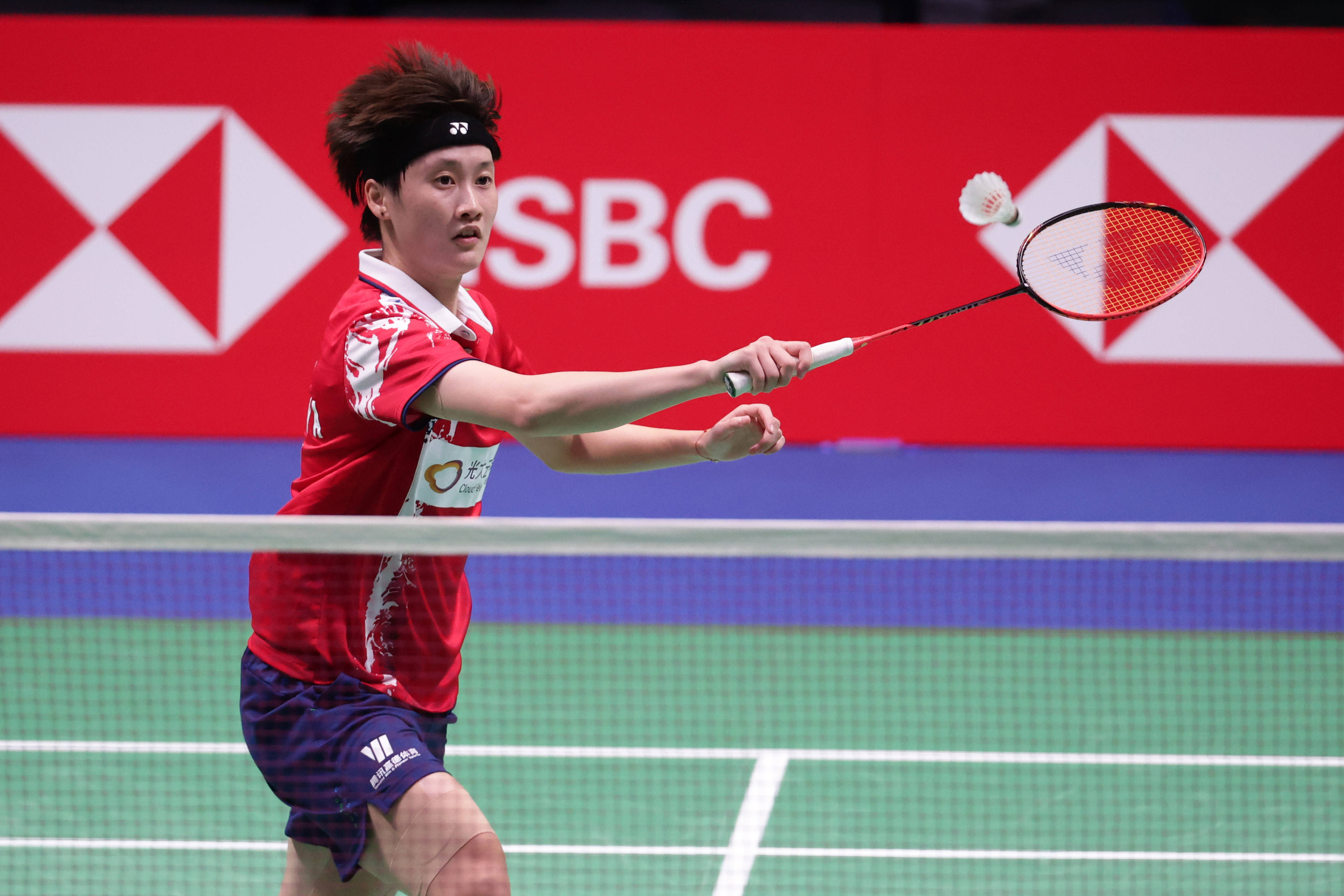 关于泰国队力克中国队，陈雨菲惊艳四座的信息