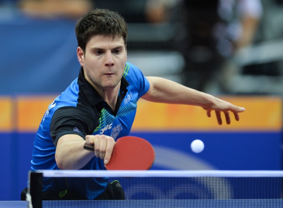 中国队鏖战奥地利队，奥恰洛夫刷新纪录的简单介绍