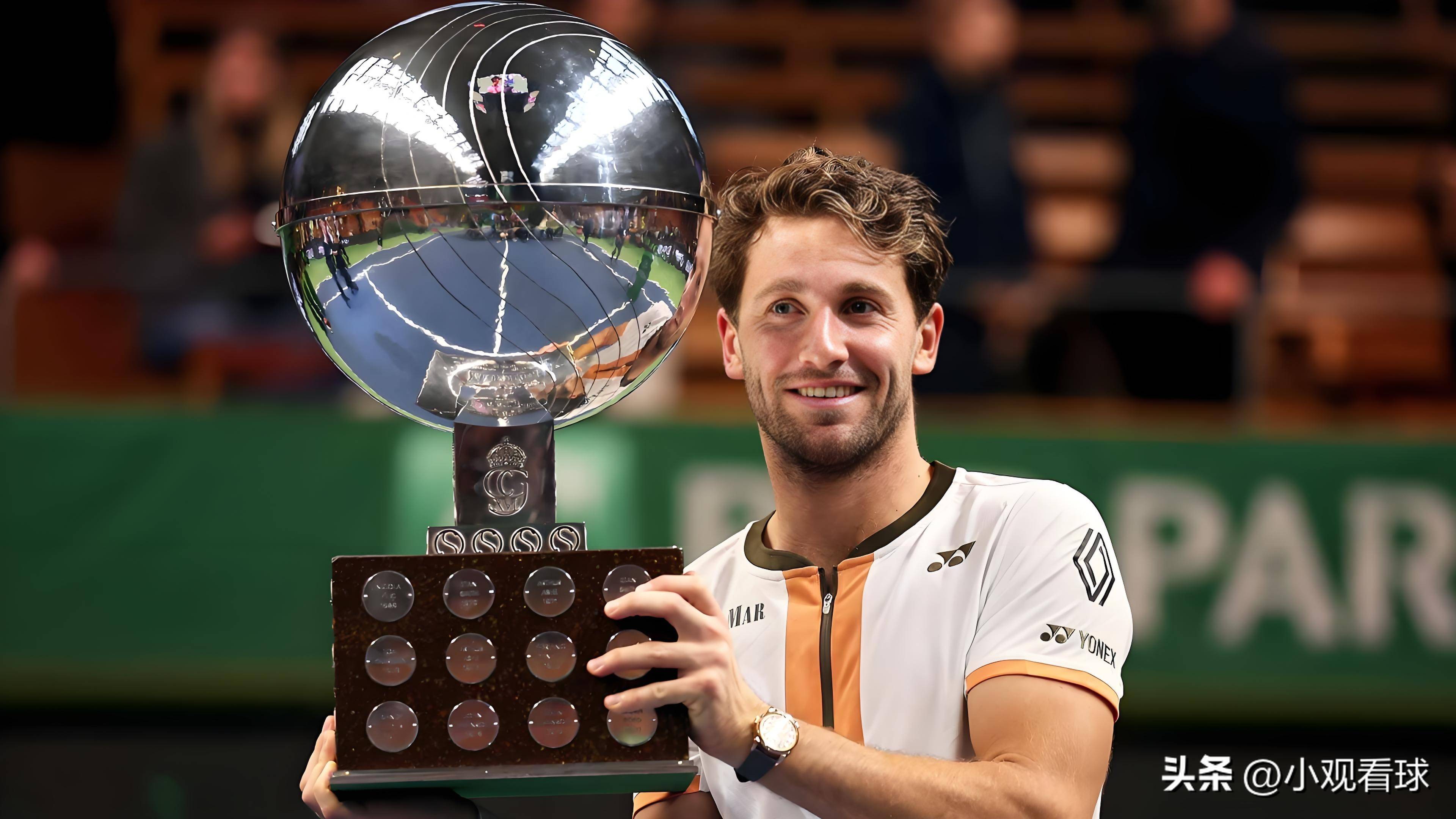 美网逆转ATP总决赛，鲁德扛起全队