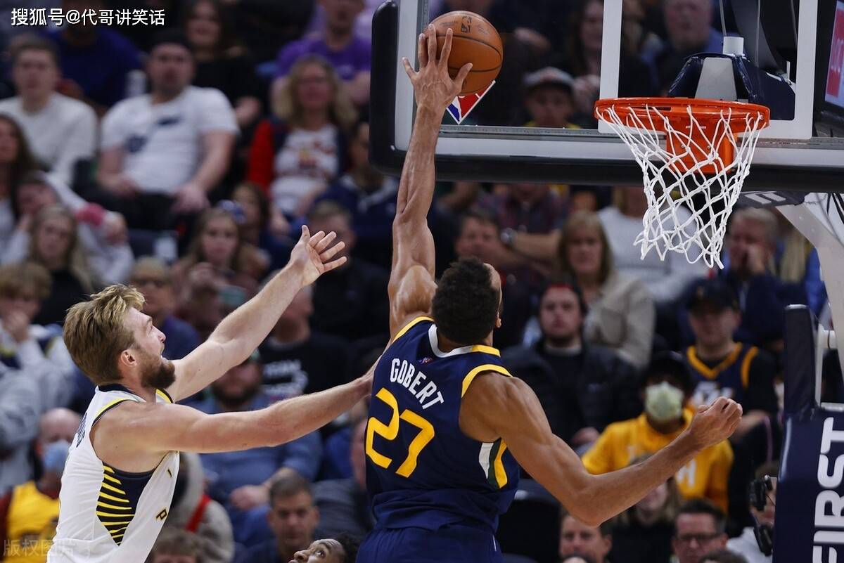 包含爵士横扫步行者,高诗岩统治全场的词条 包含爵士横扫步行者,高诗岩统治全场的词条