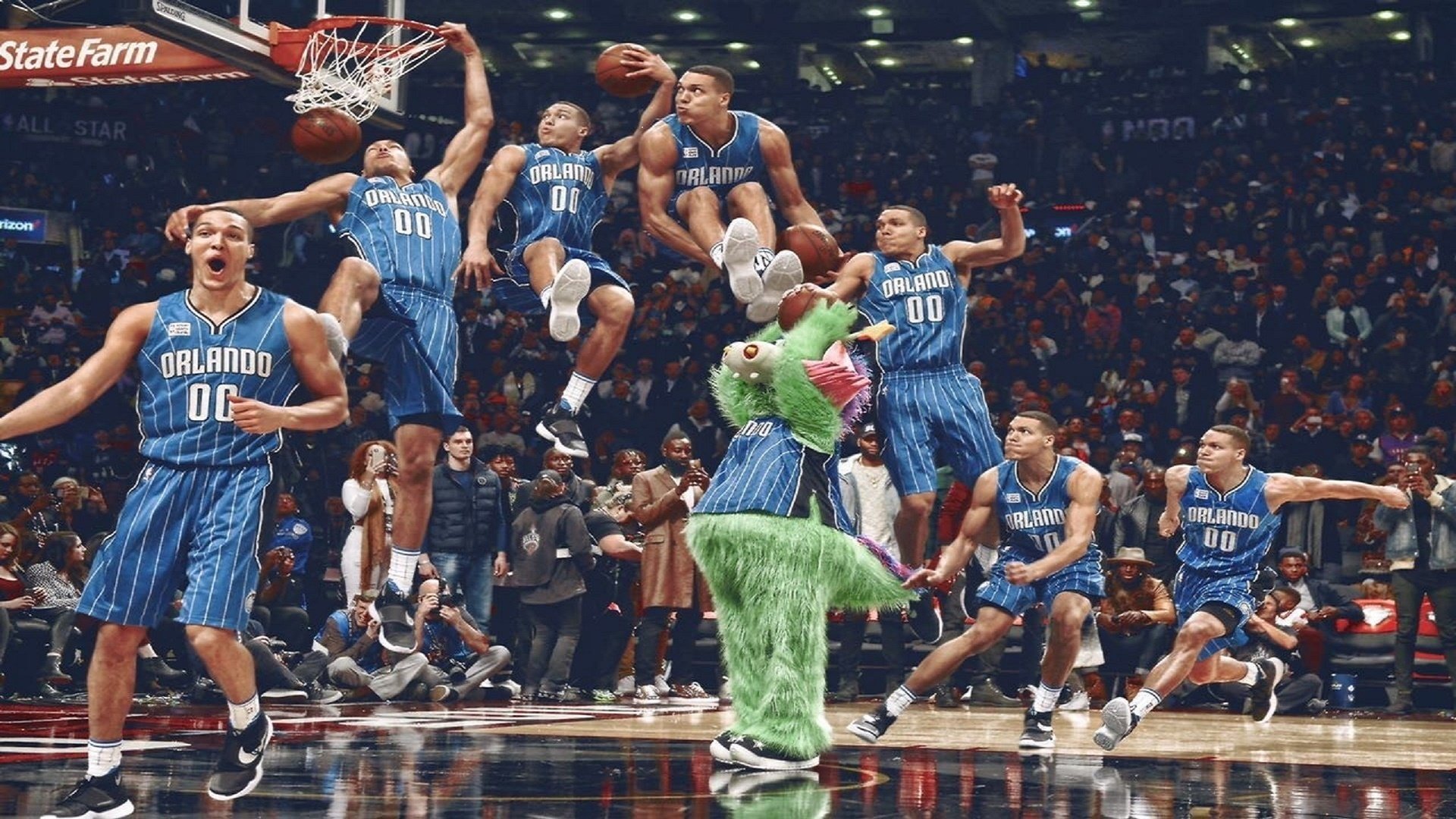 浓眉撕裂铁壁,NBA总决赛之夜的统治级表演